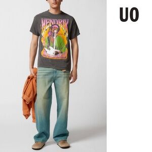 Urban Outfitters Hendrix Graphic Tee